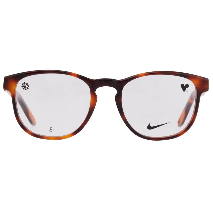 Nike Demo Square Men's Eyeglasses NIKE 7162 240 50 - 1