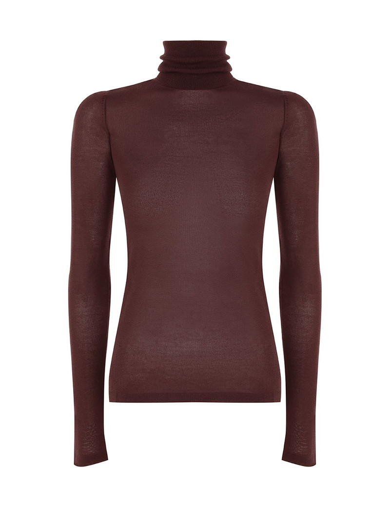 ILLUSTRATION FINE KNIT TOP 1