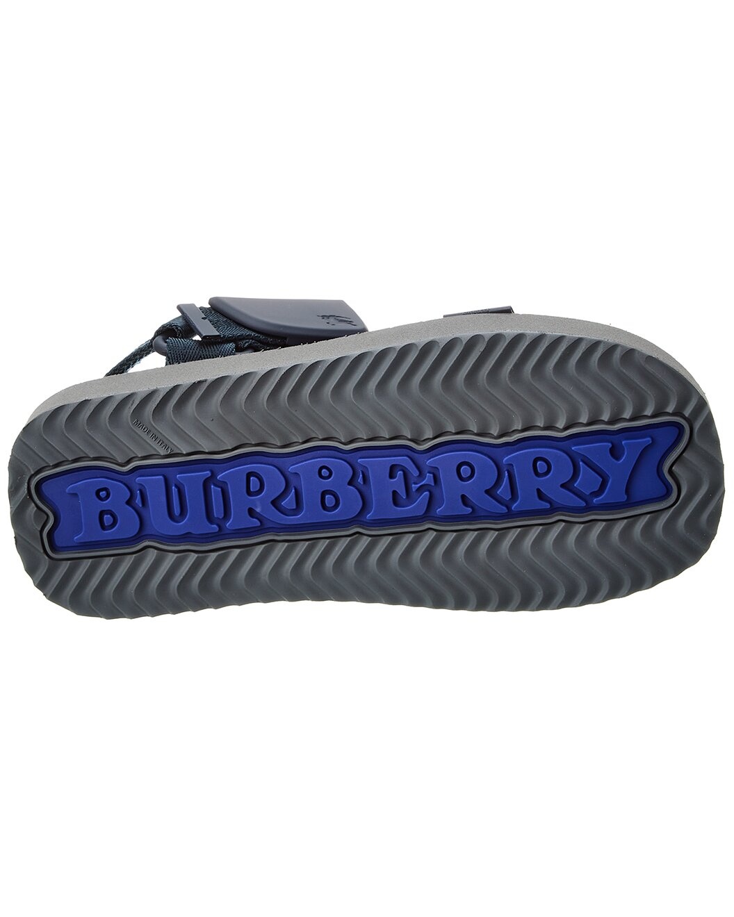 Burberry Trek Touch Strap Sandal - 4