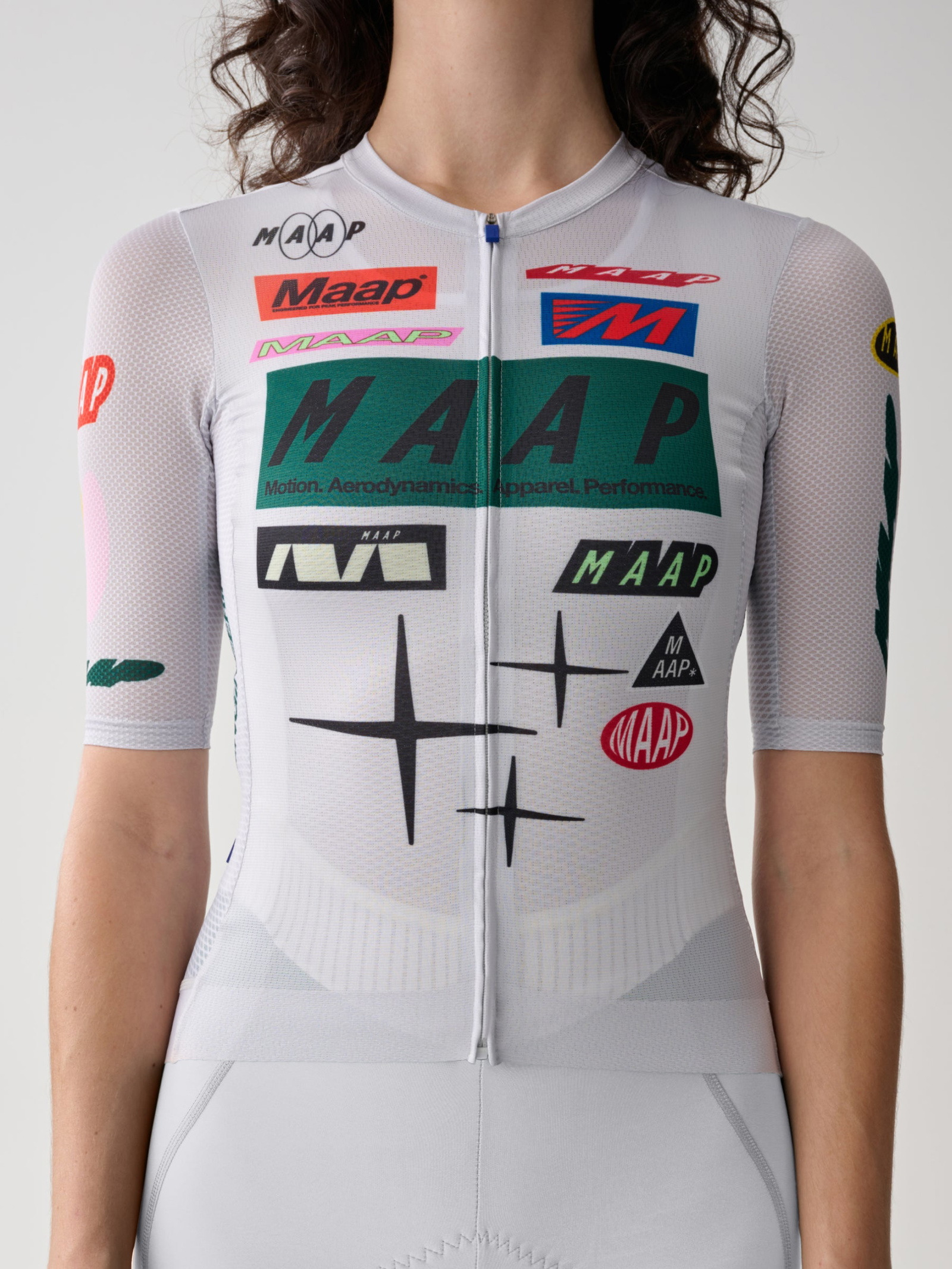 Women's Drome Pro Air Jersey 3.0 - 3