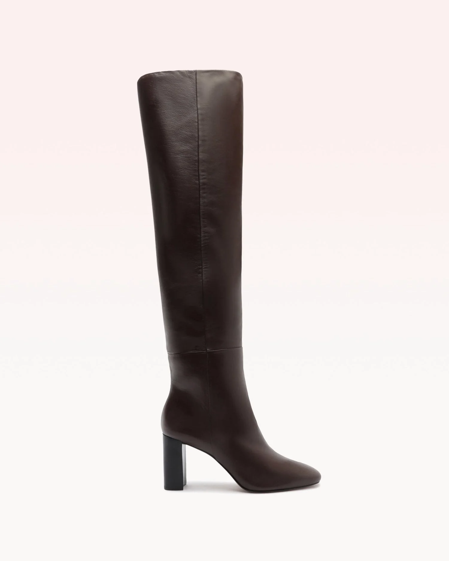 ANNA SLOUCH 70 DARK PLUM - 1