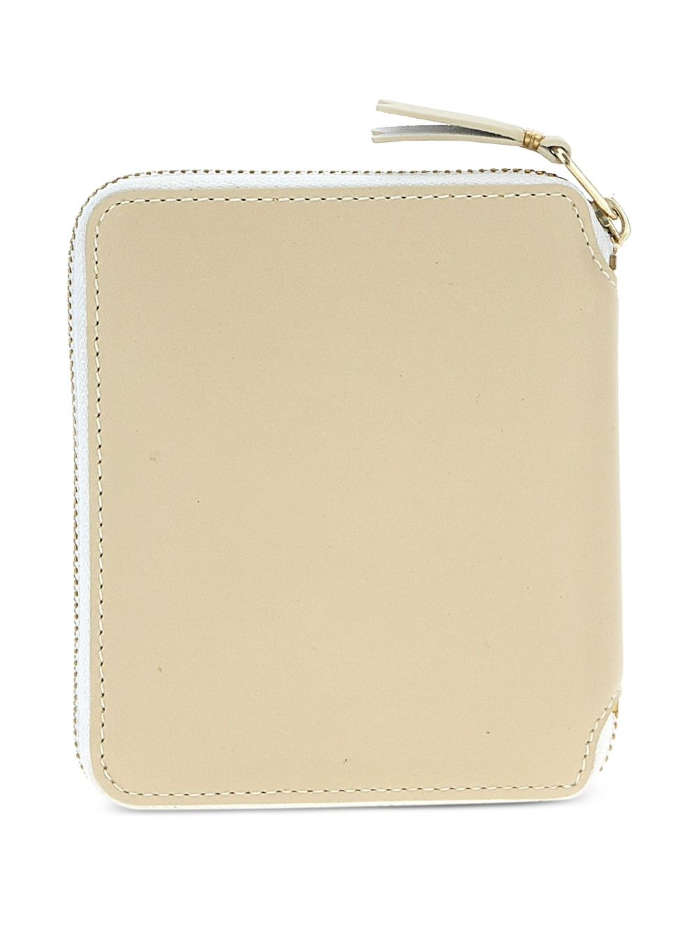 zip around classic leather line wallet - 2