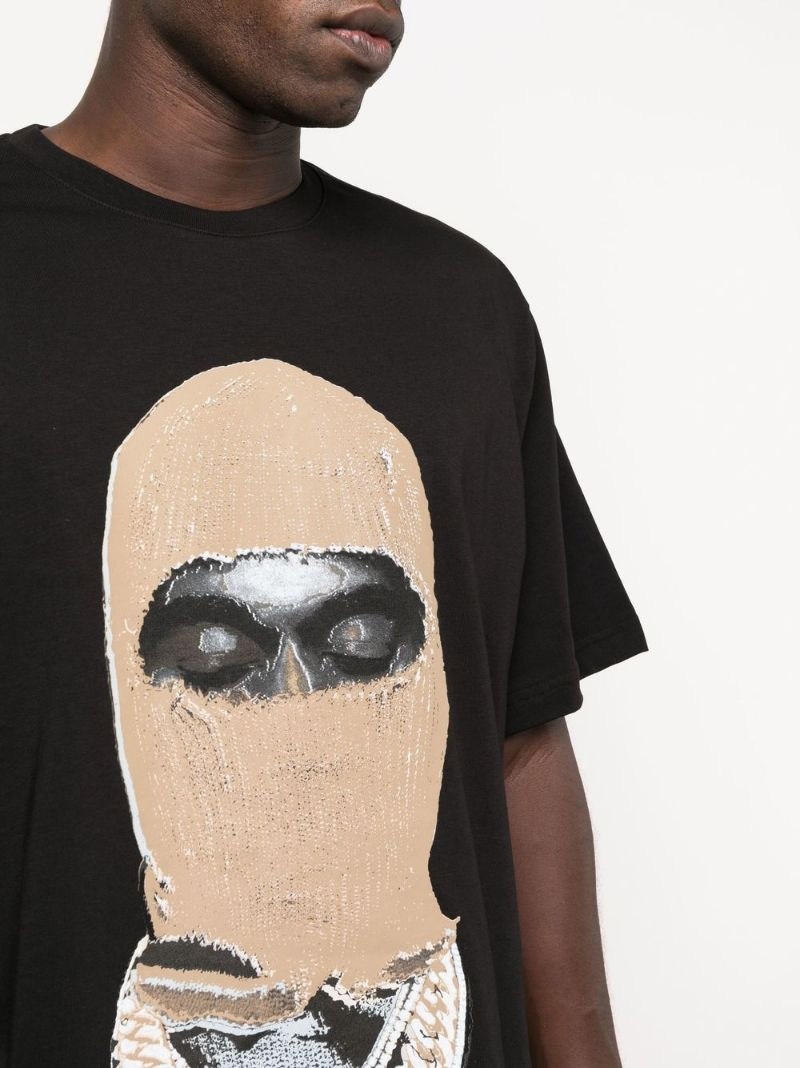graphic-print short-sleeved T-shirt - 5