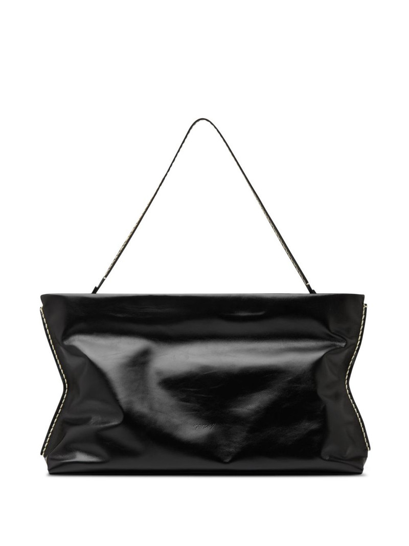 Diessepi leather clutch bag 1