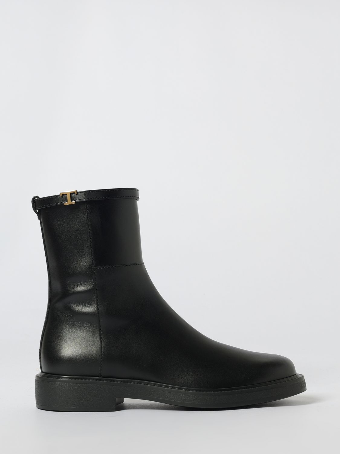 Flat ankle boots woman Tod's - 1