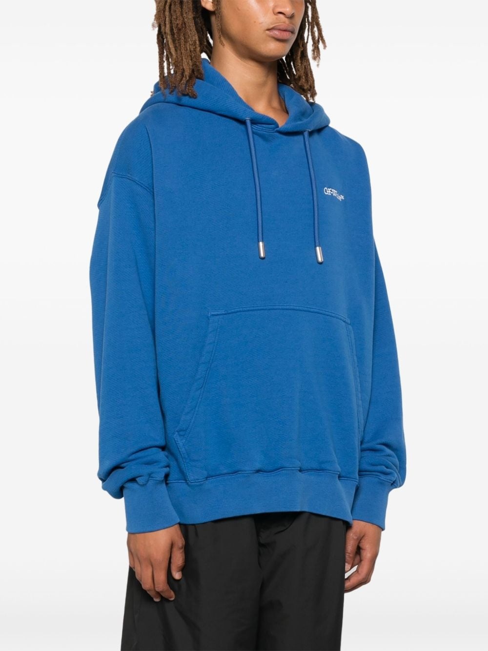 Boro Arrow hoodie - 3