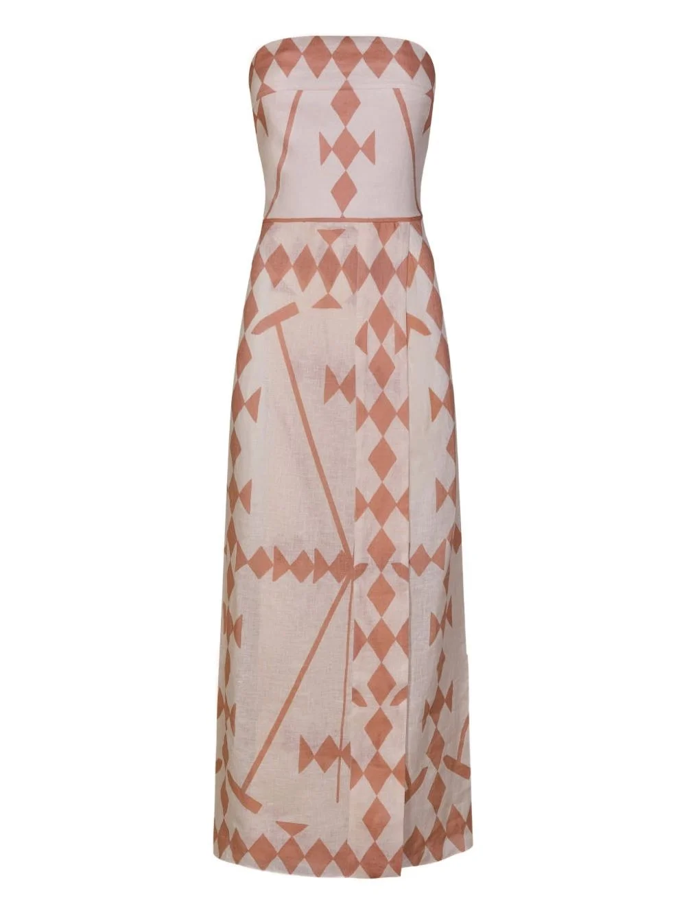 Piedra Del Sol geometric dress - 1