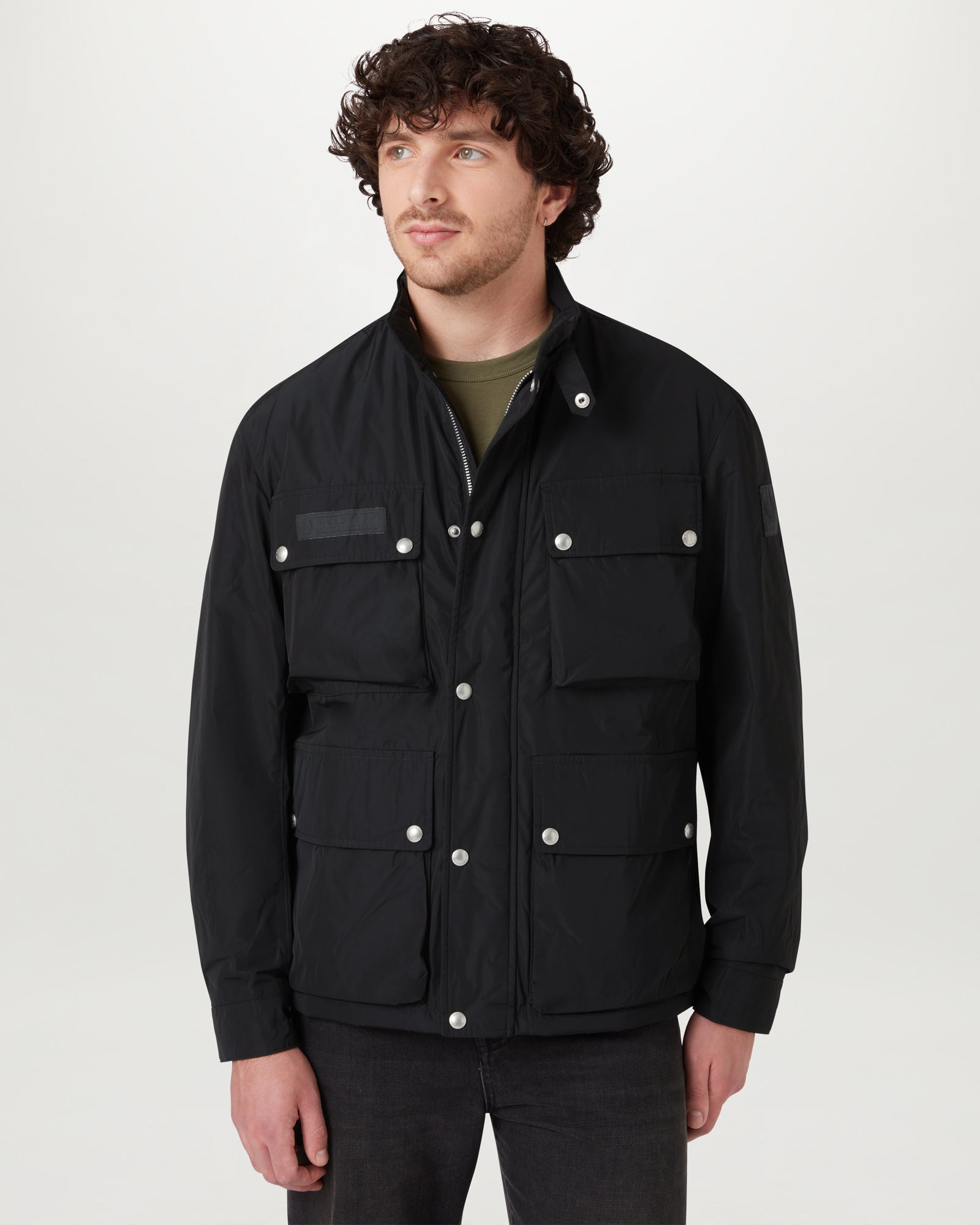 COMPETITION FIELD JACKET - 4