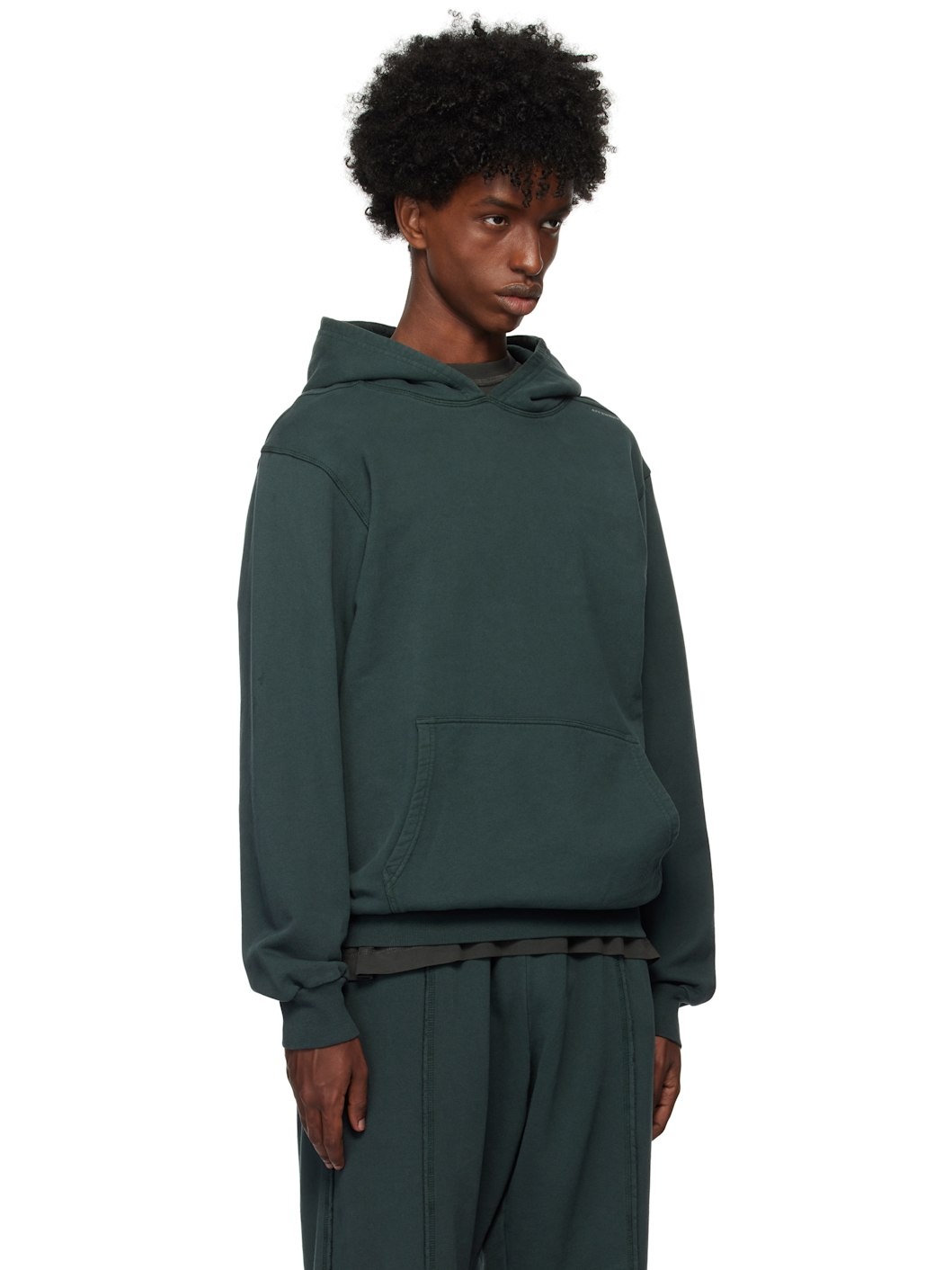 Green WRKS Hoodie - 2