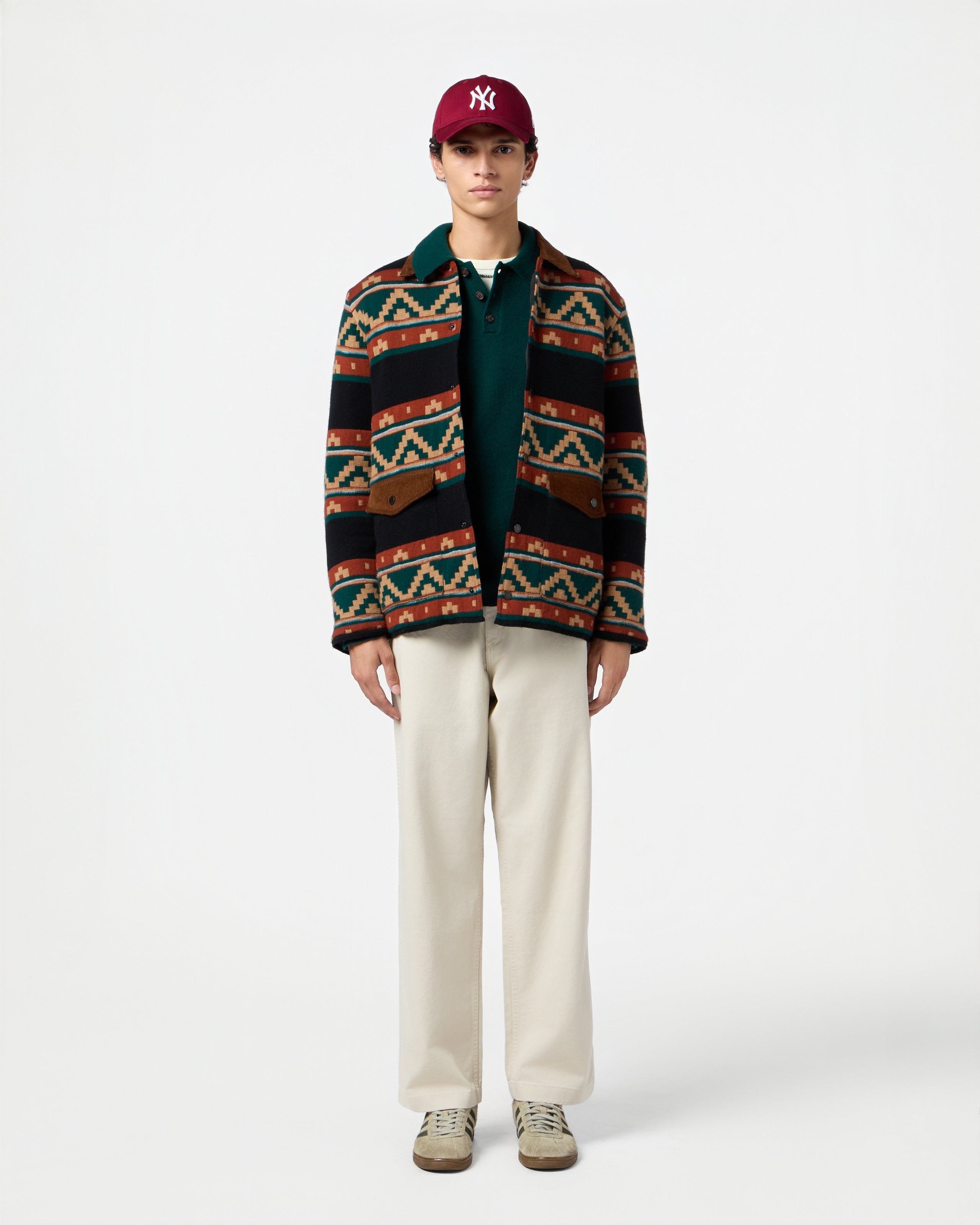 Western Industry Jacket - 2