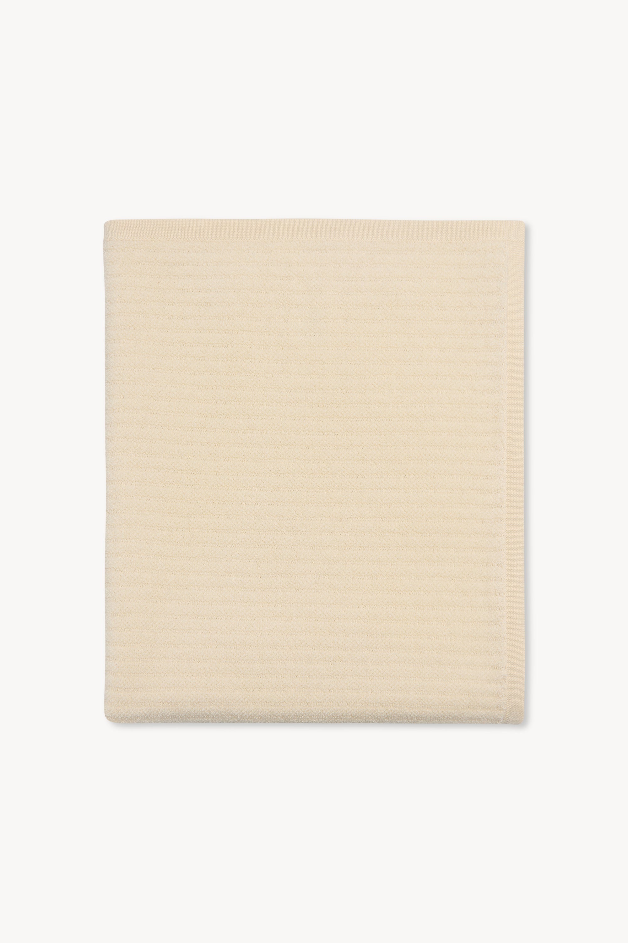 Stripe Towel in Cashmere - 2