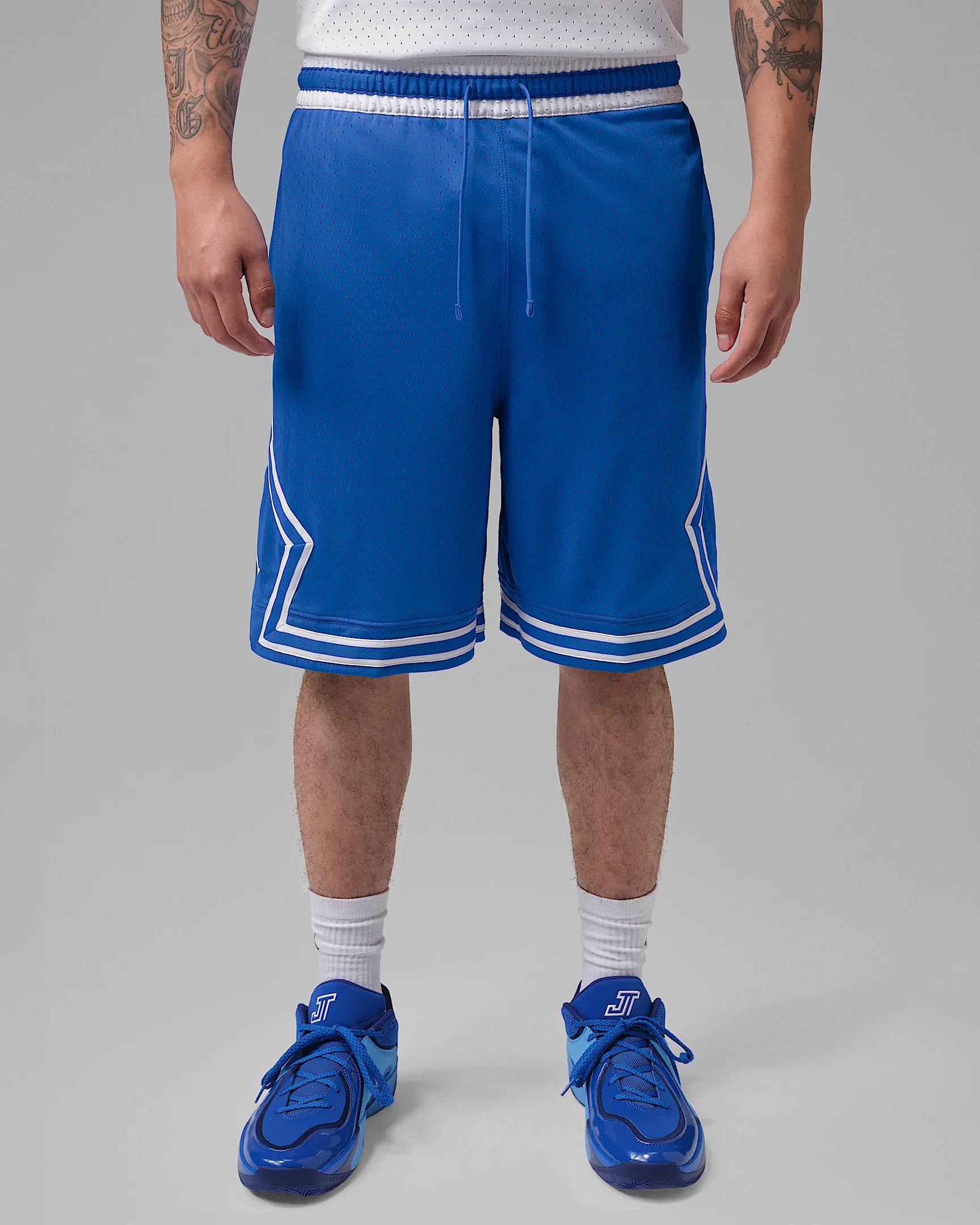 Jordan Sport Men's Dri-FIT 9" Diamond Shorts - 1