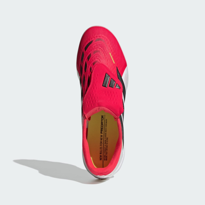 PREDATOR PRO Fold-Over Tongue Turf Soccer Shoes 3