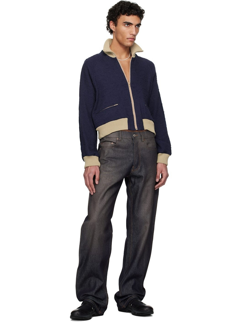 MAGLIANO Blue Acid Bomber outlook