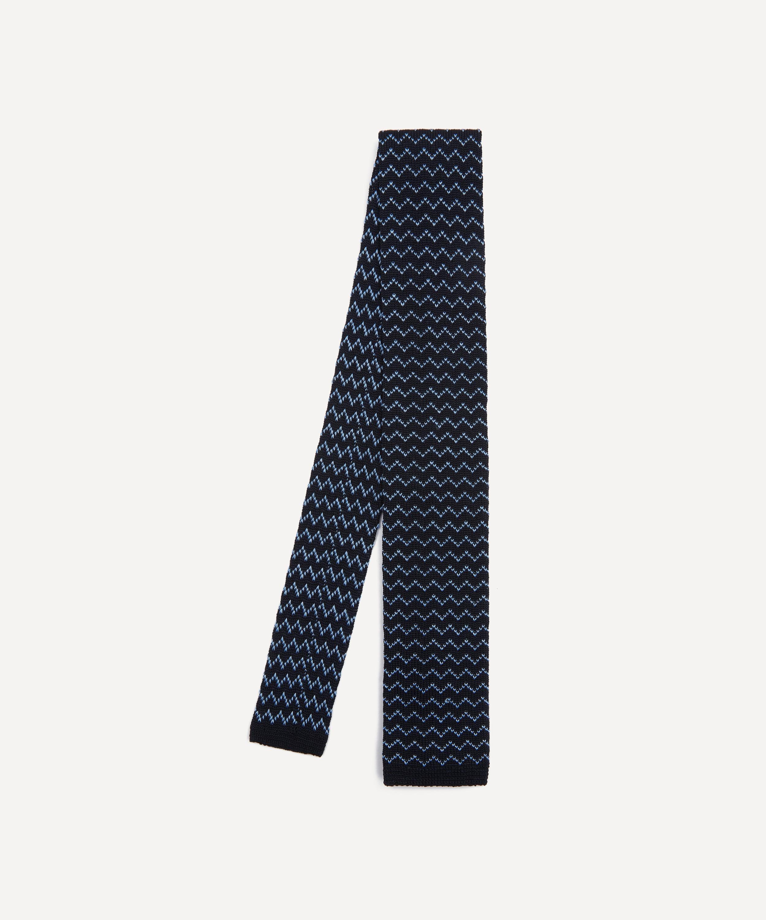 Knitted Tie - 1