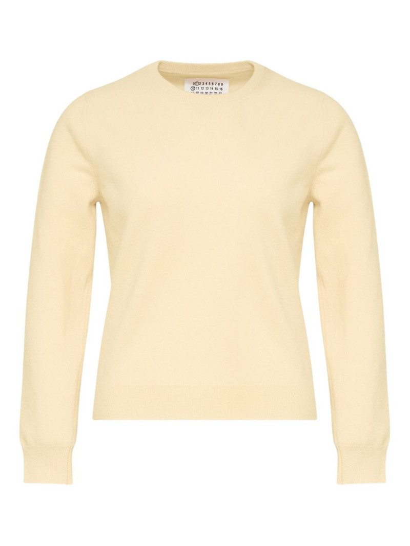 virgin wool jumper 1