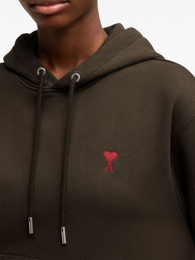 레드 AMI DE COEUR HOODIE 7