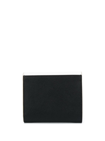 Marni colour-block trifold wallet outlook