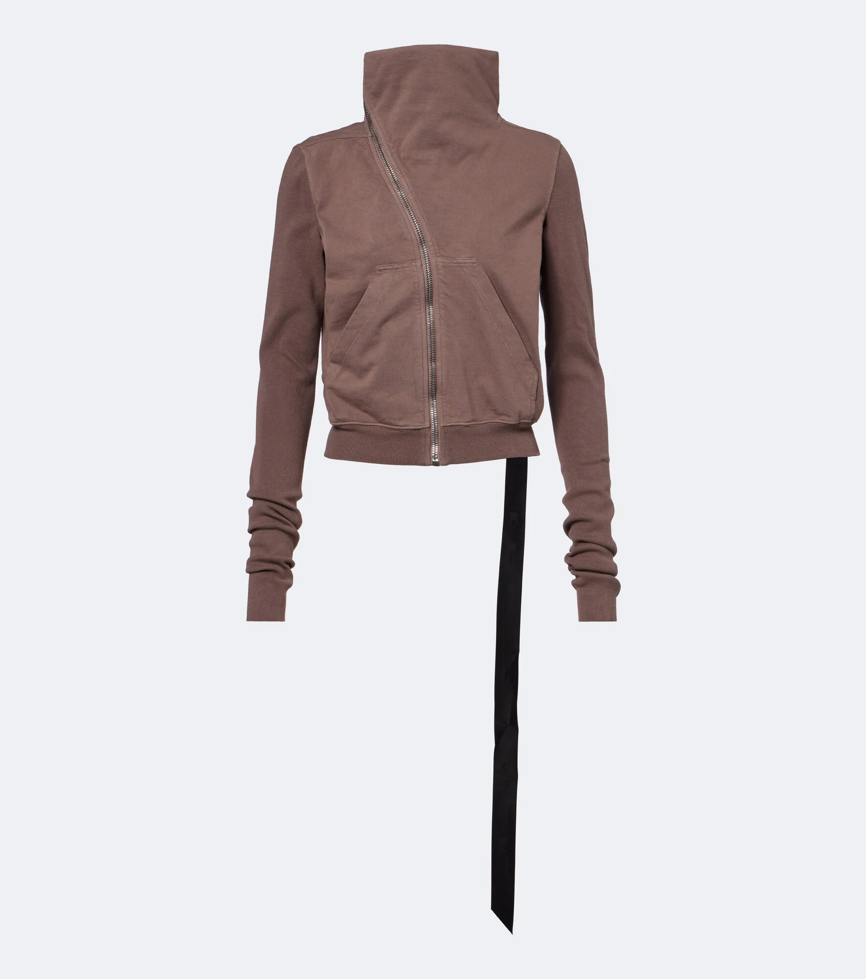 Mountain cotton jersey sweatshirt - 1
