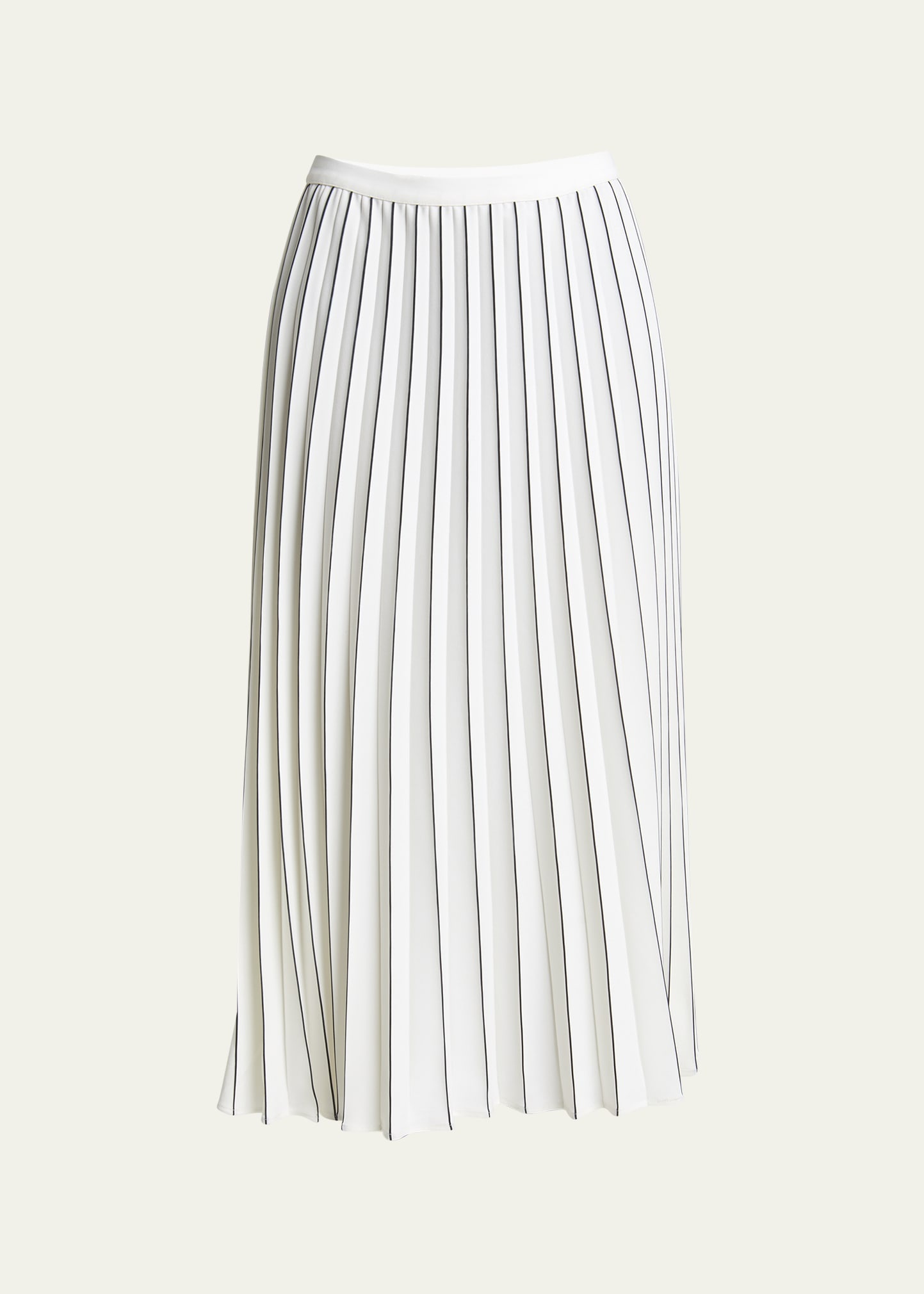 Miles Pleated Skirt - 1