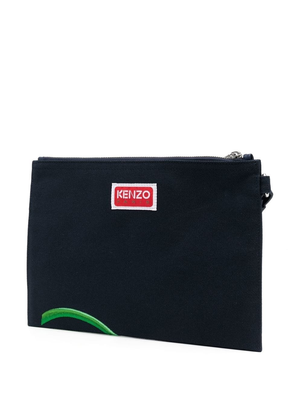 Kenzo Poppy clutch bag - 3