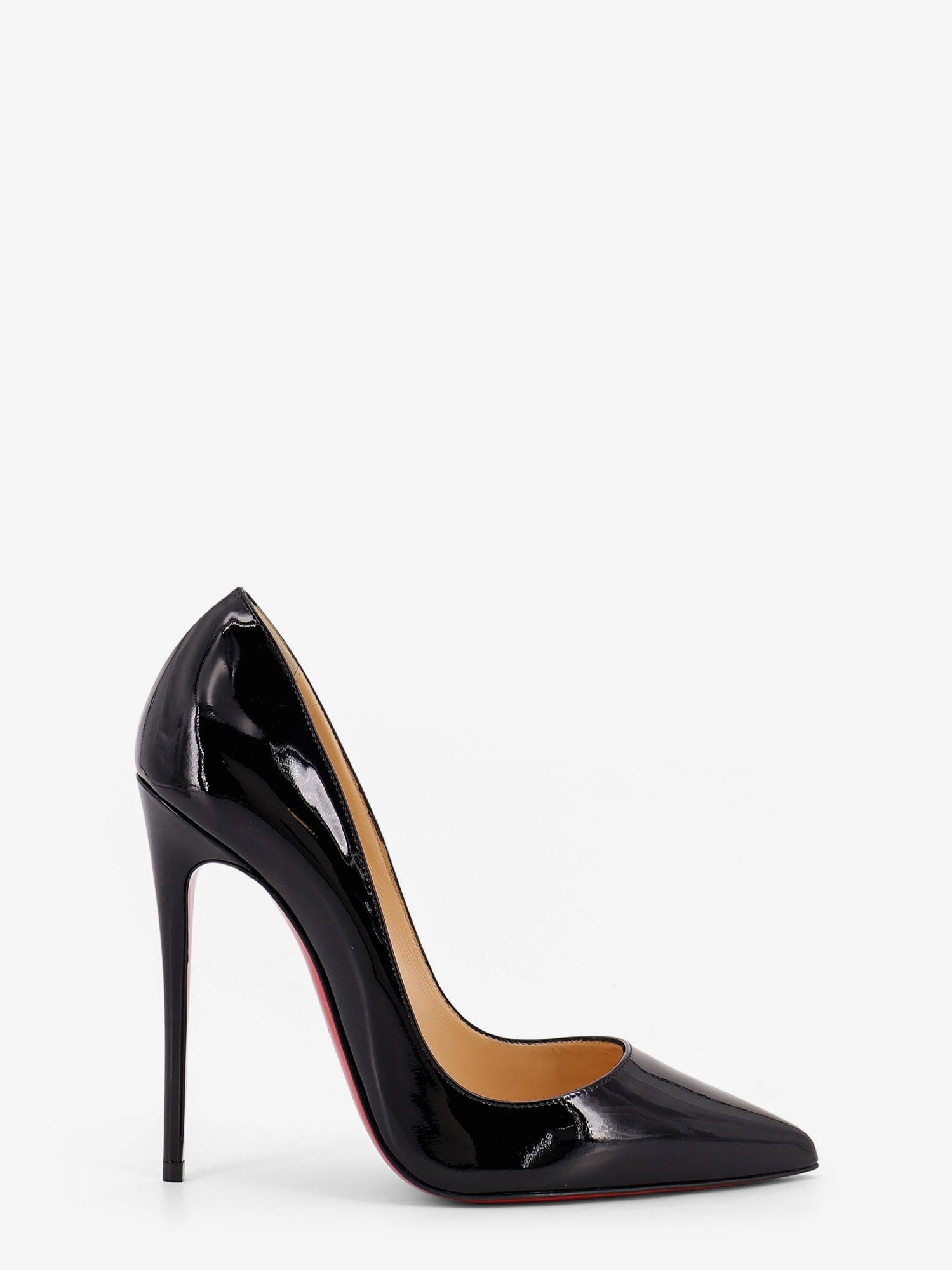 So Kate 120 Patent Leather Pumps - 1