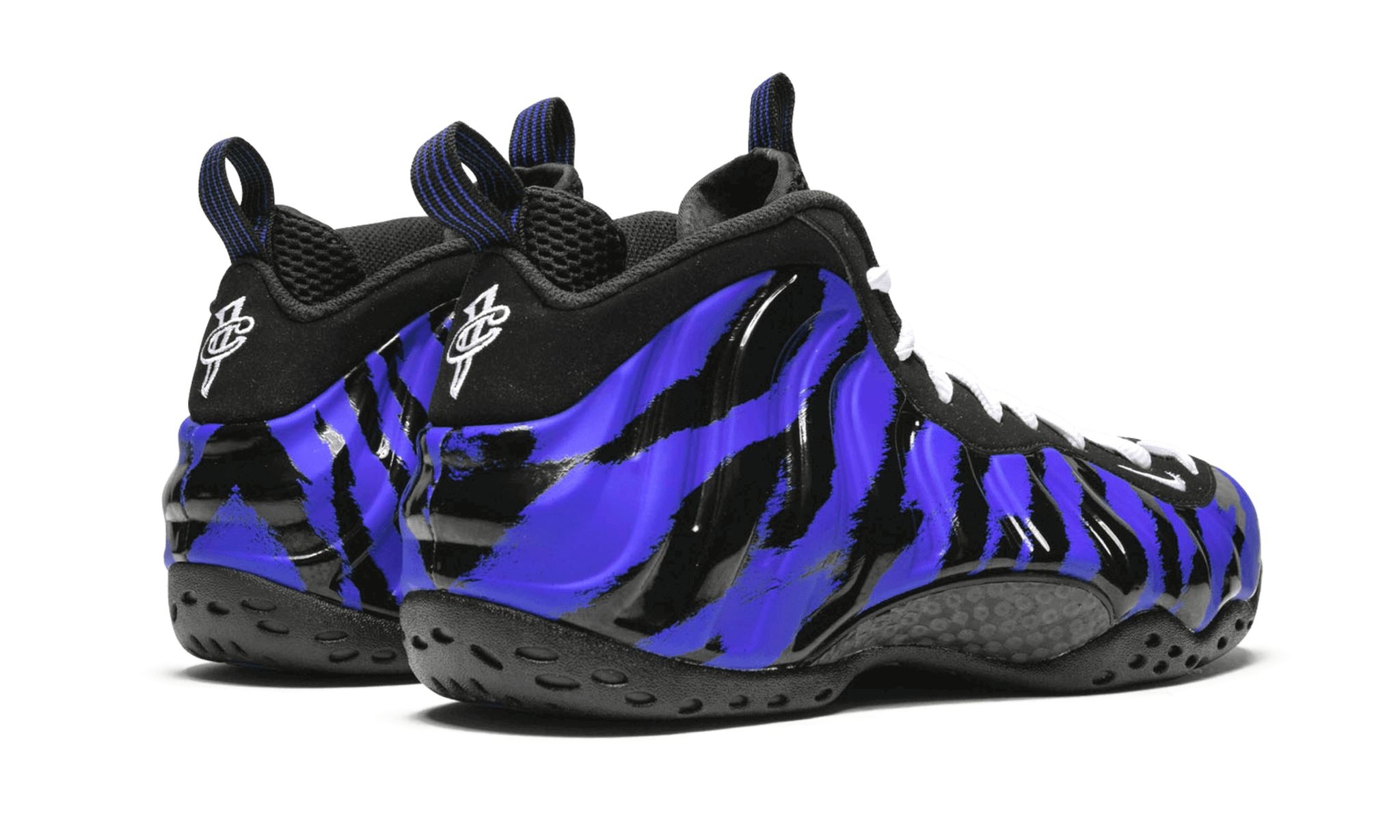 Air Foamposite One MT QS "Memphis Tigers" - 3