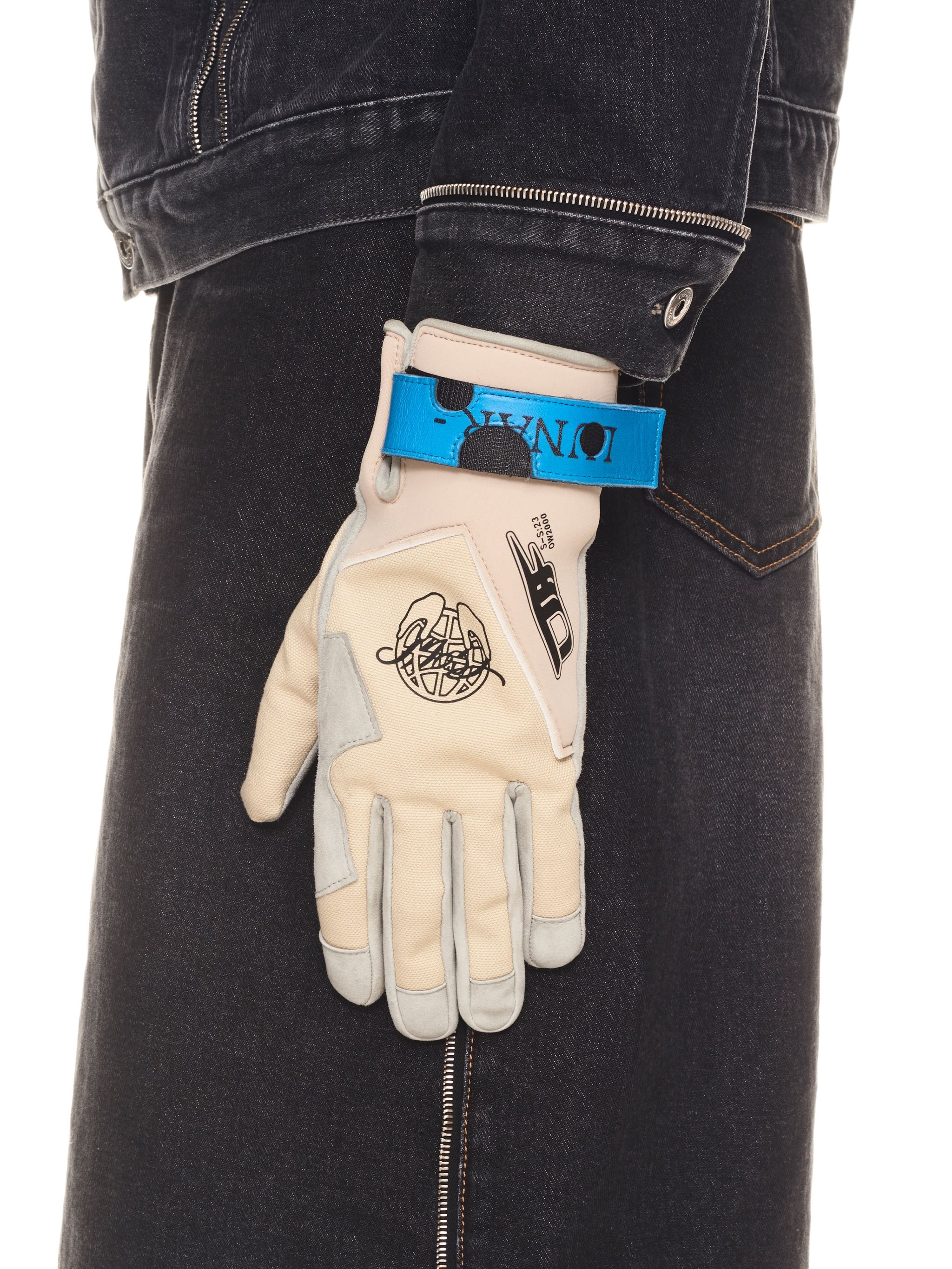 Lunar Shipping Gloves Sierra Leone Blac - 3