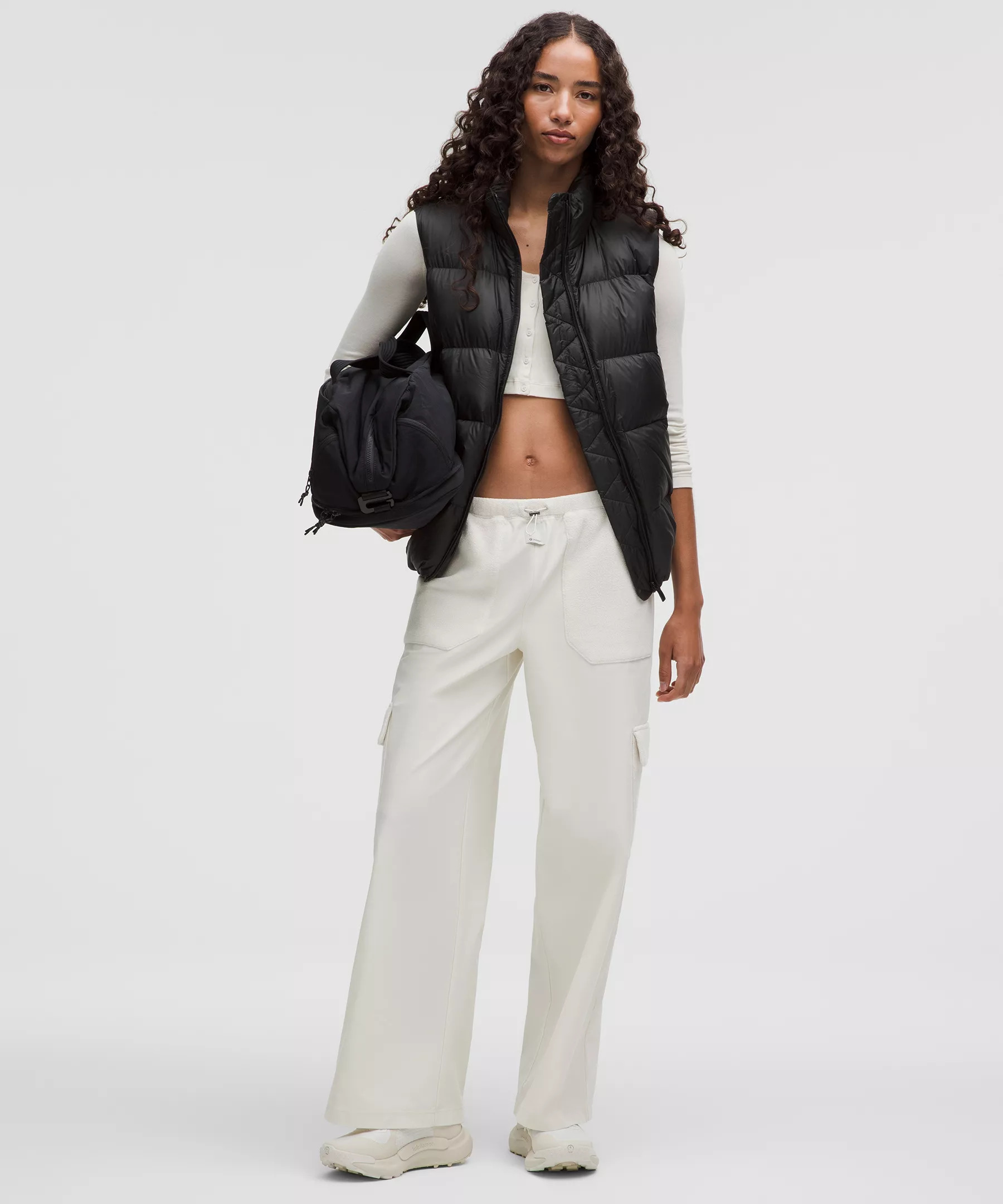 Featherweight 900-Down-Fill Puffer Vest - 2