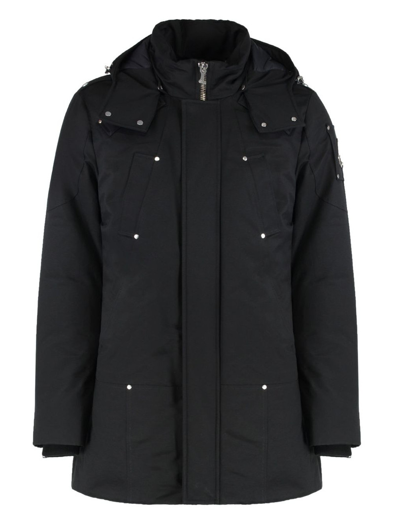 padded stirling parka 1