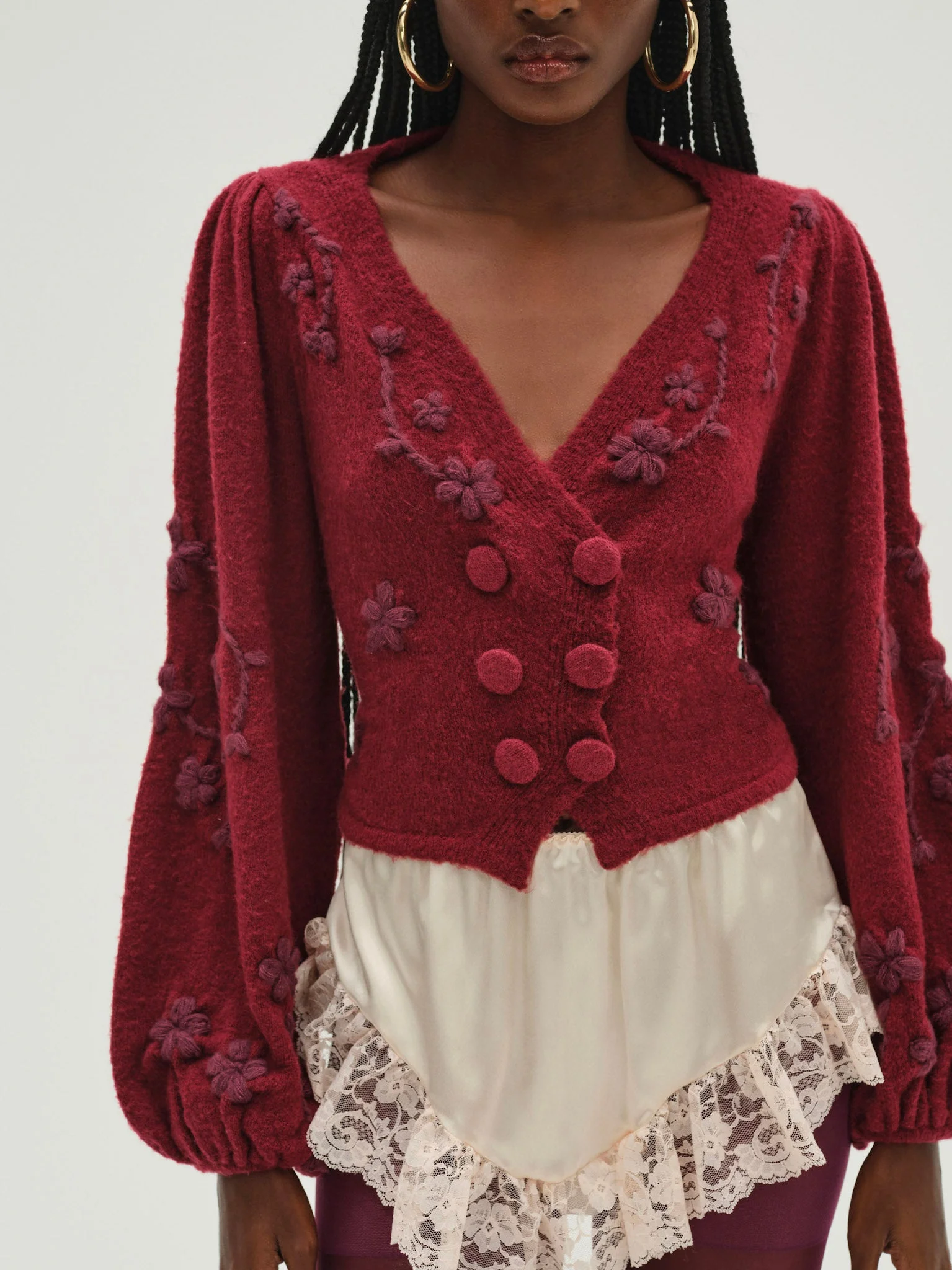 Adalyn Cardigan - 1