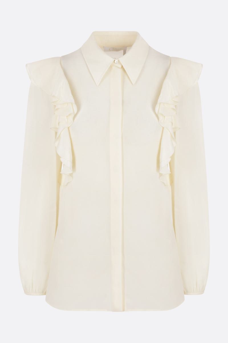 CHLOÉ CHLOÈ SHIRTS - 1