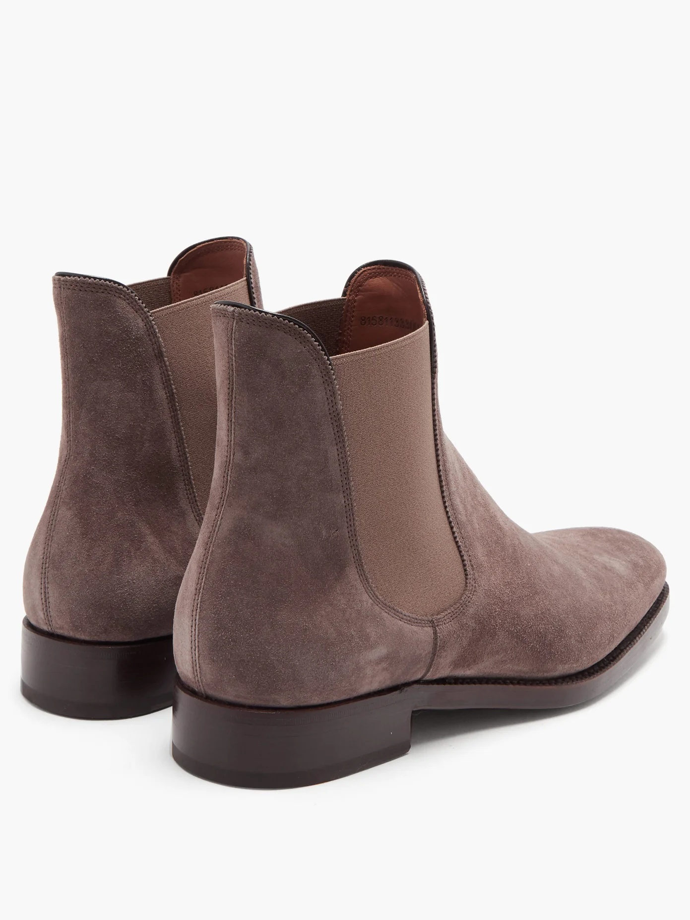 Penfield suede chelsea boots - 4