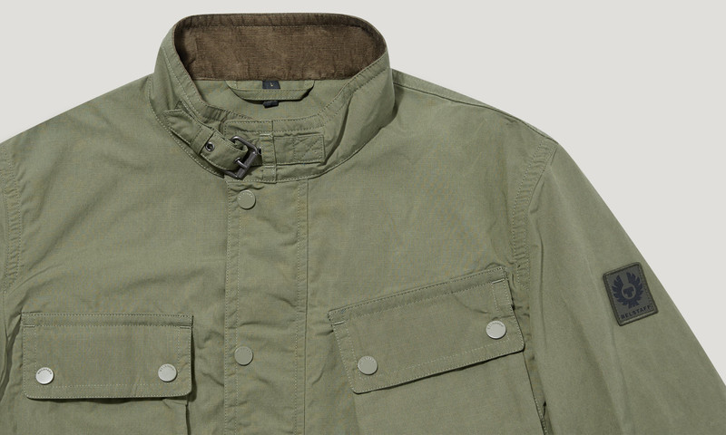 Belstaff SERVICE RACEMASTER outlook