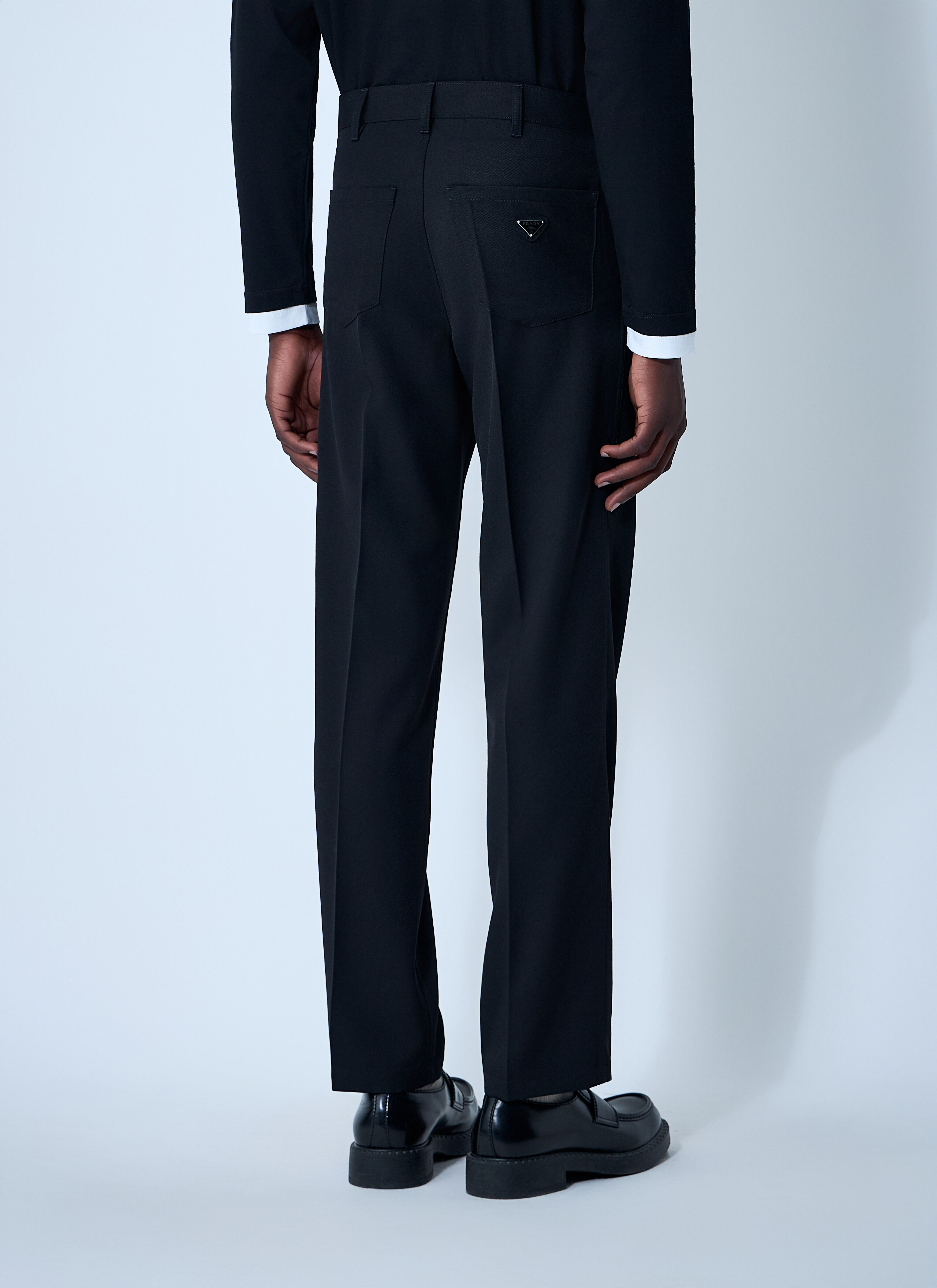 Wool Pants - 4