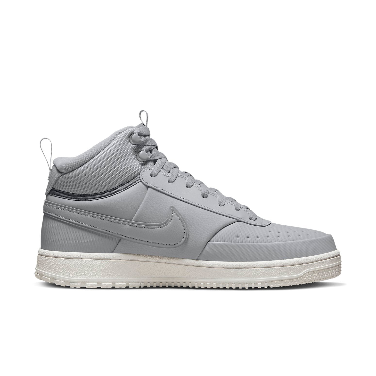 Nike Court Vision Mid Winter 'Wolf Grey' DR7882-001 - 2