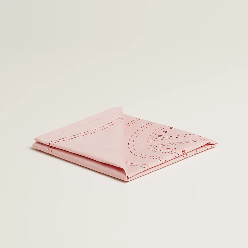 Hermès Ancre handkerchief outlook