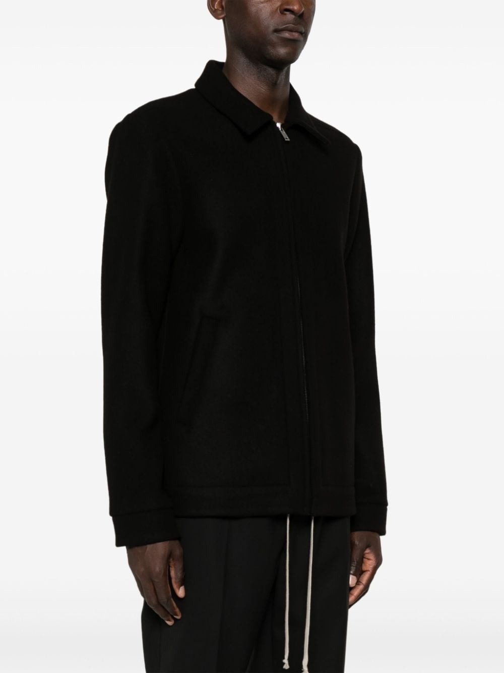 Brad virgin-wool jacket - 3
