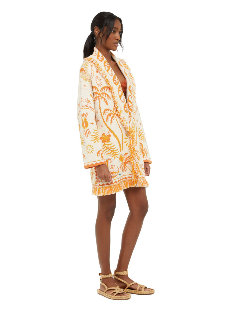 Lush Nature Foulard Cardigan 7