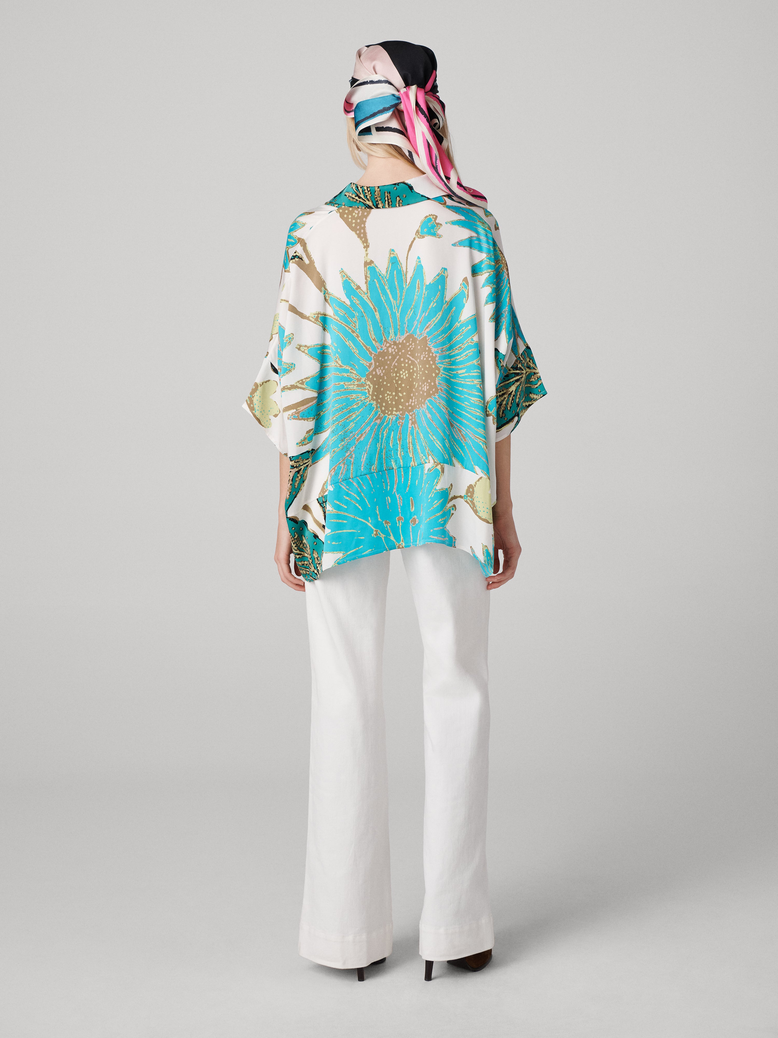 Diane Short Sleeve Top - 2