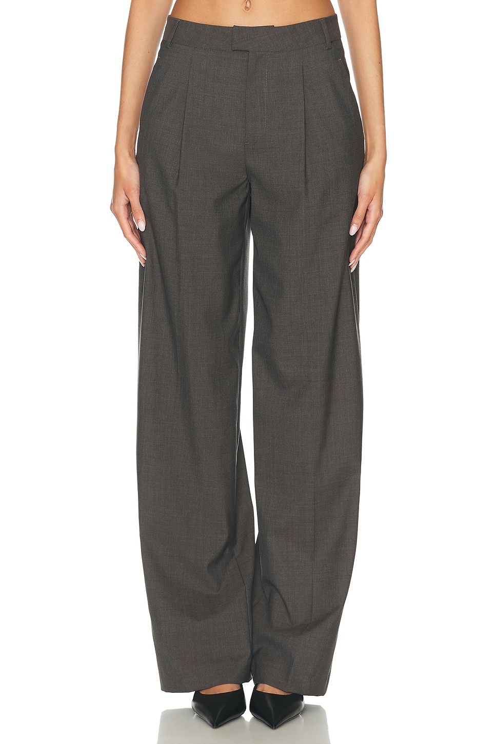 Wide Leg Pant - 1