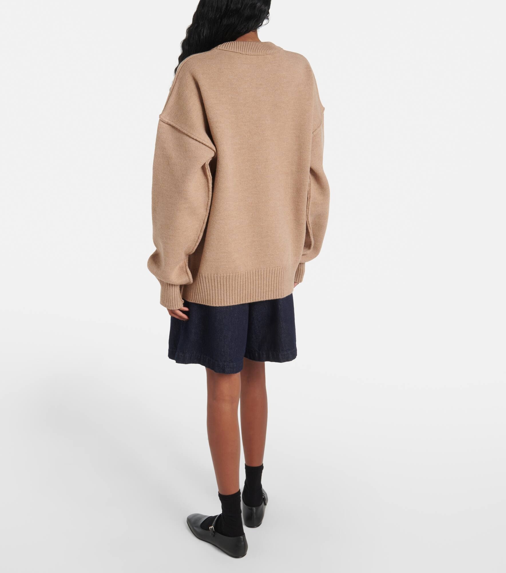 ADC wool sweater - 3