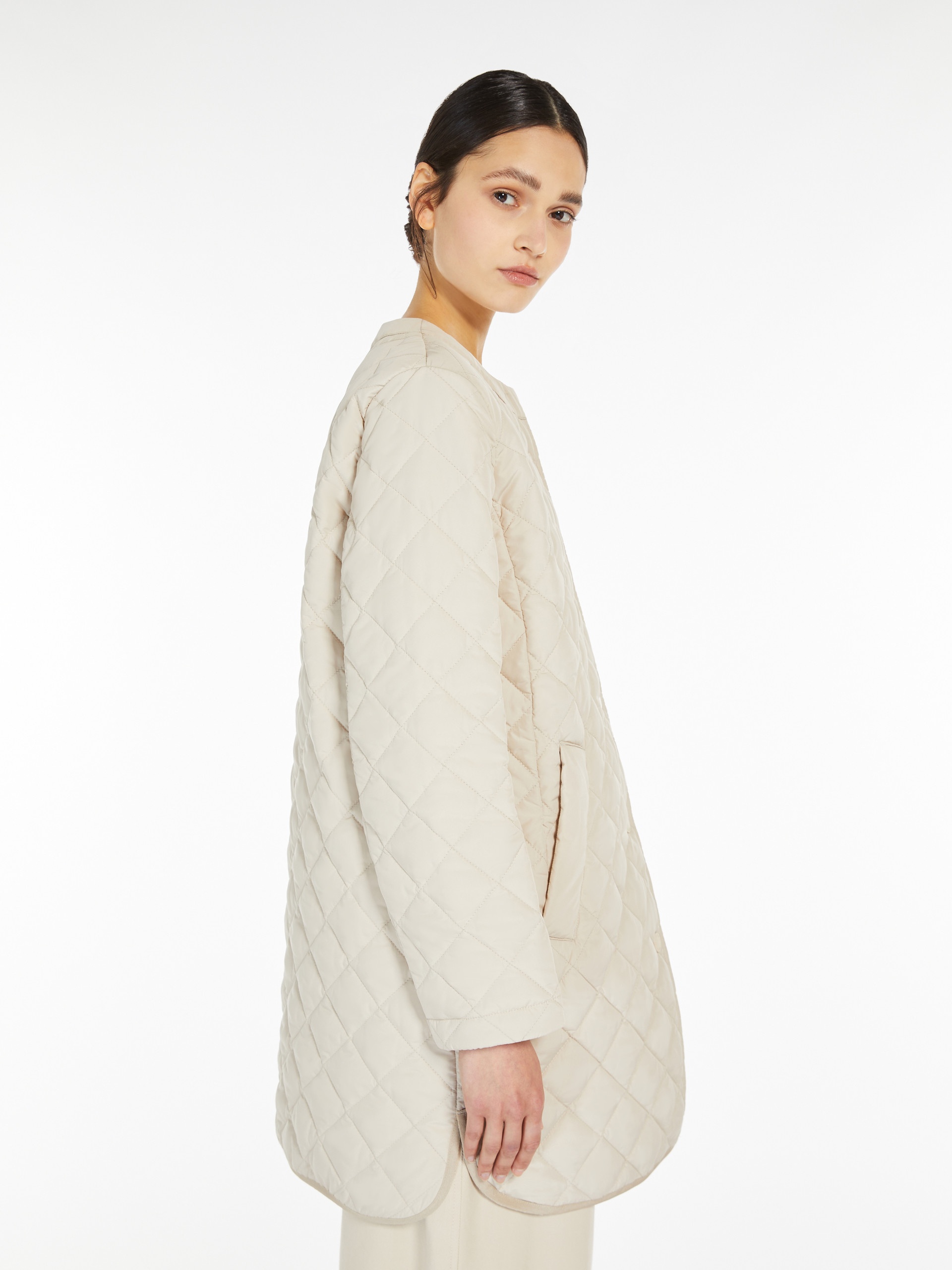 ERIO Water-repellent fabric padded parka - 5