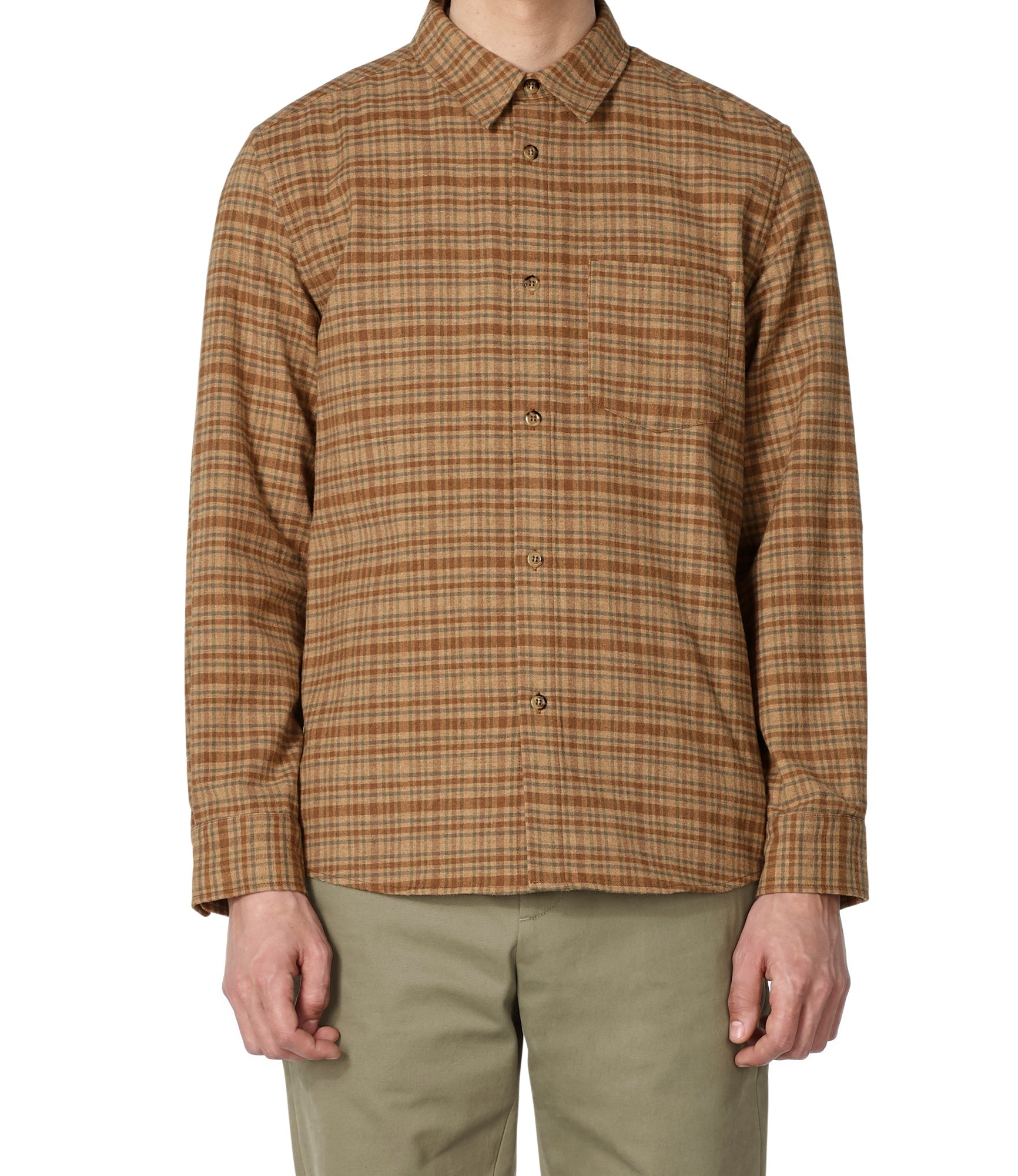 John overshirt - 2