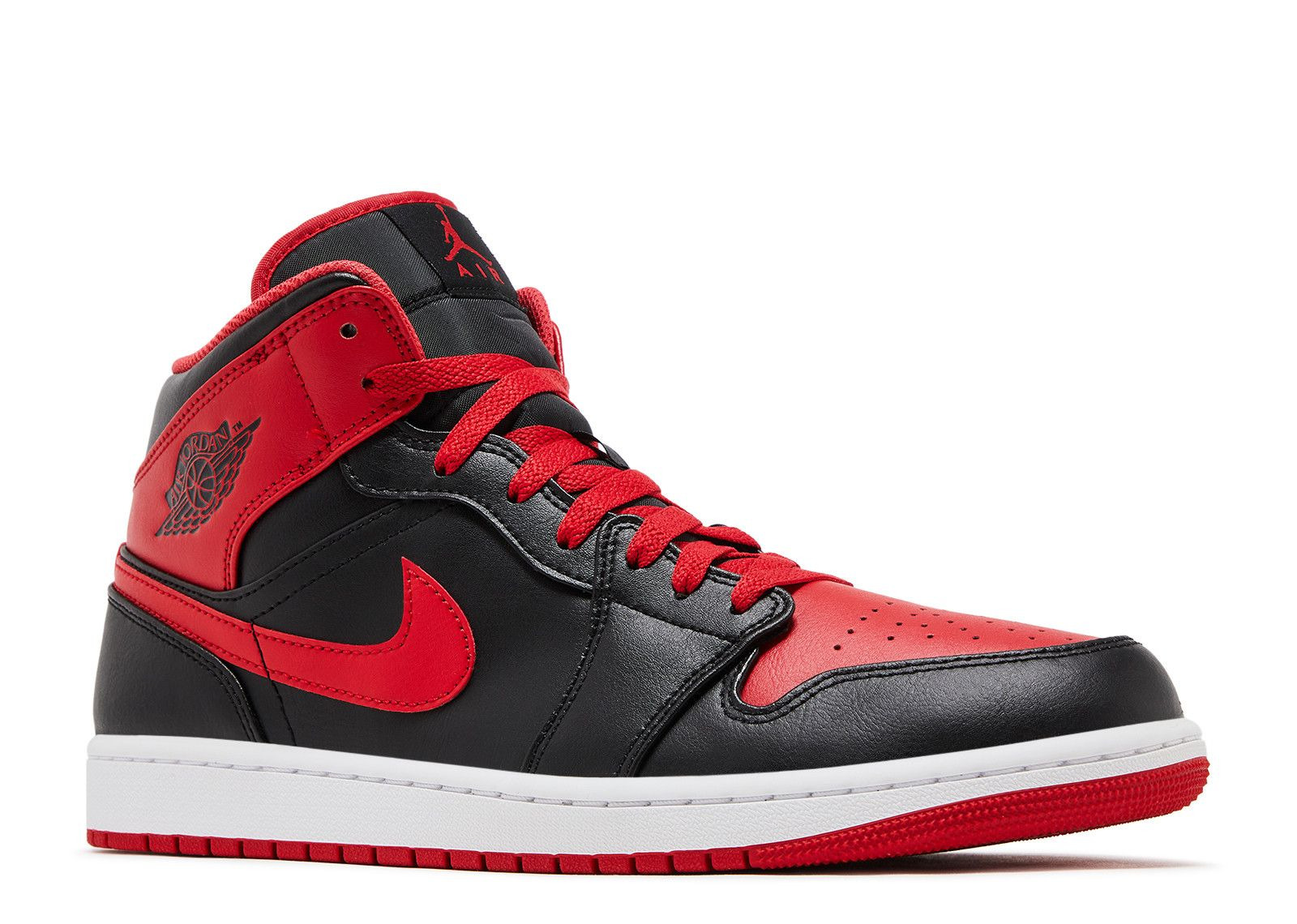 JORDAN 1 MID 'ALTERNATE BRED' - 2