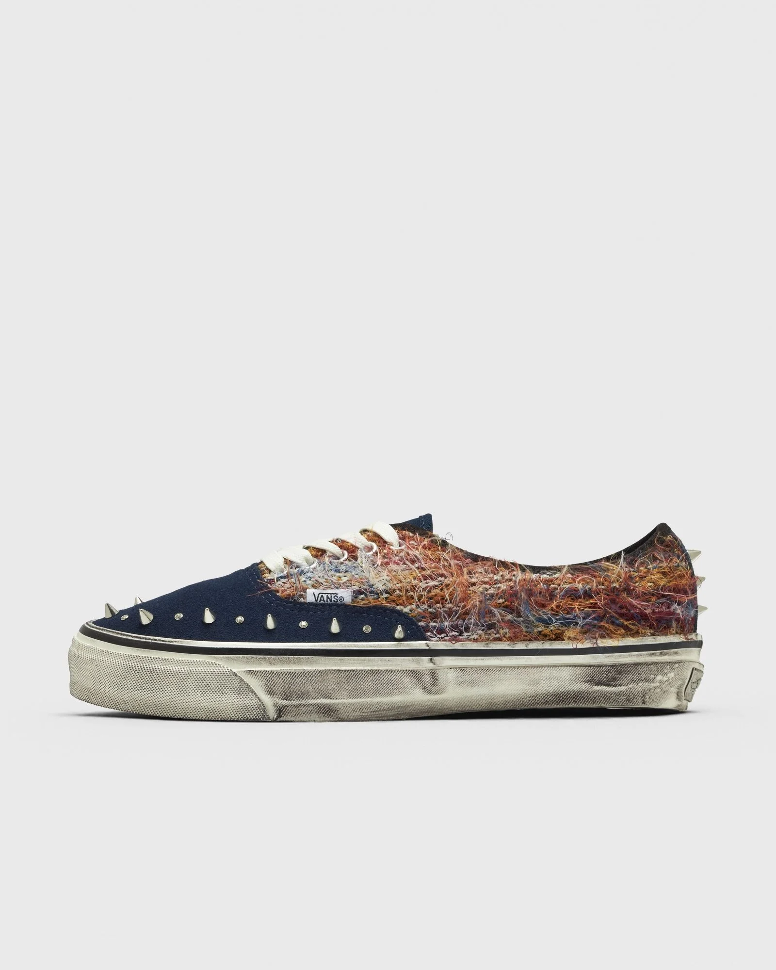 LX AUTHENTIC 44 MOHAIR - 1
