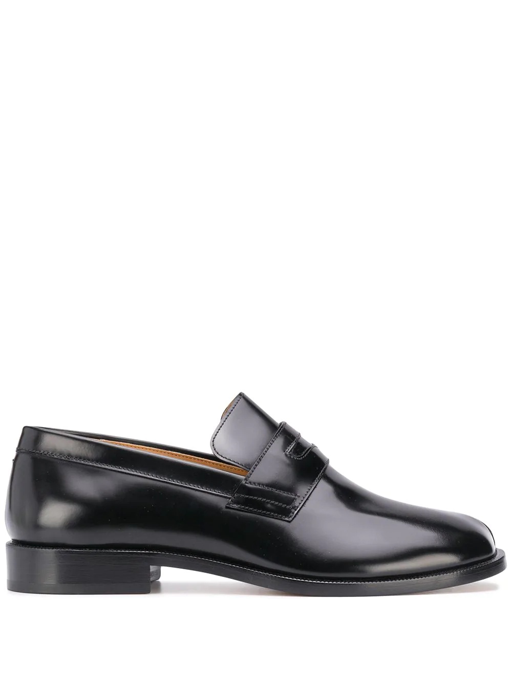 Tabi toe loafers - 1