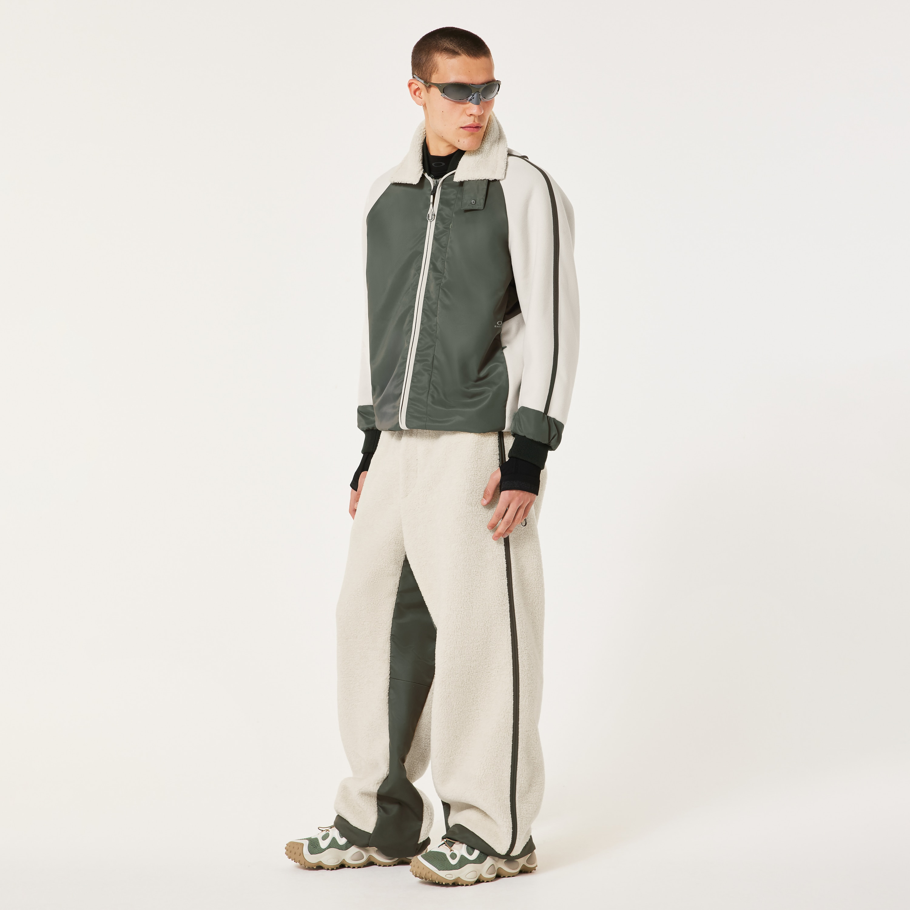 Latitude Soar Sherpa Bomber - 8
