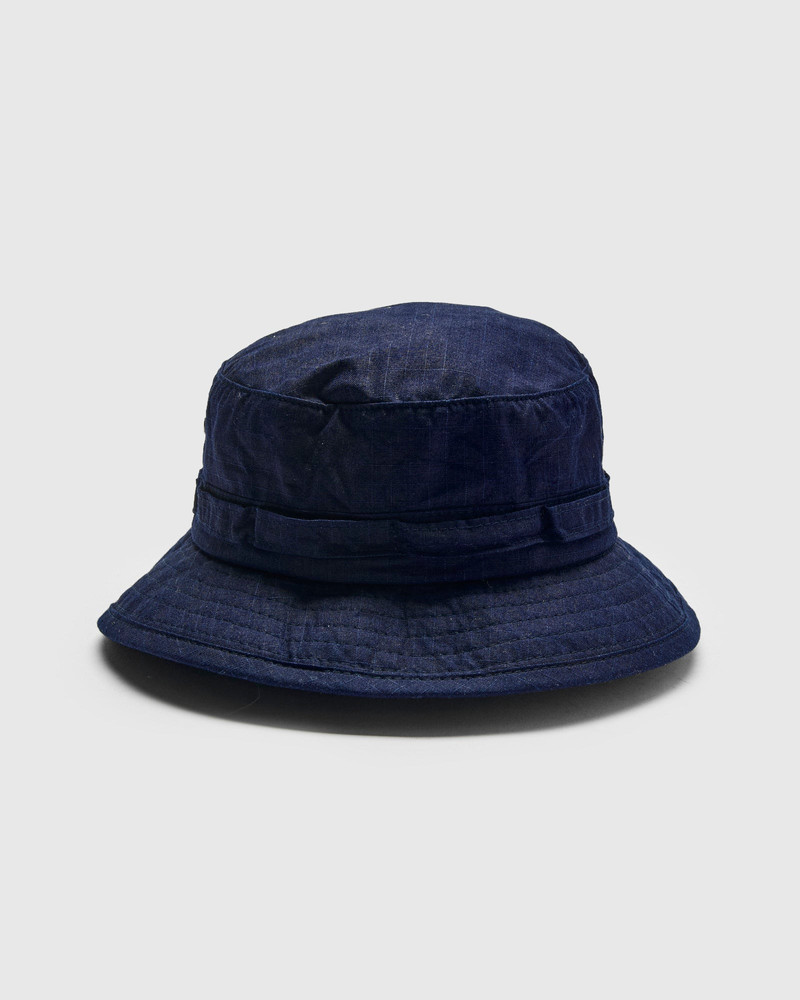 BEAMS PLUS Jungle Hat in Indigo outlook