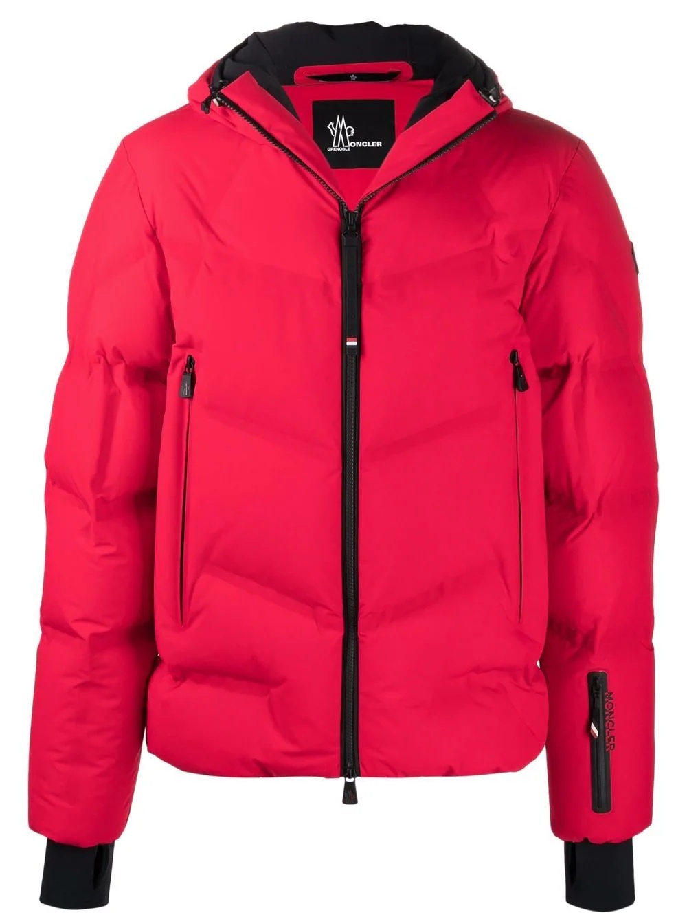 Arcesaz hooded puffer jacket - 1